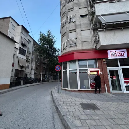 Apartament Ali Demi Tirana